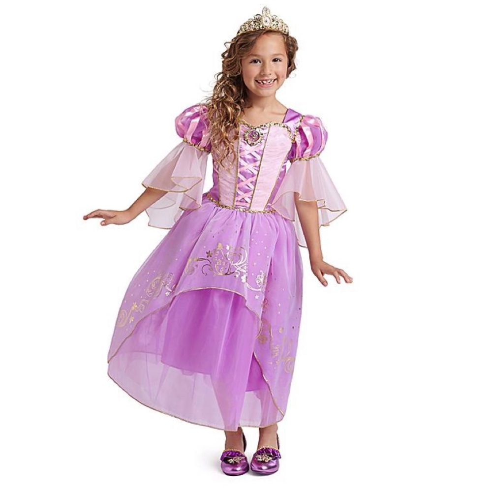 Rapunzel costume